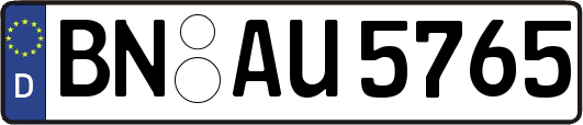 BN-AU5765