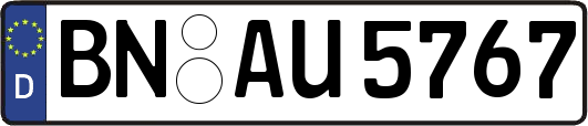 BN-AU5767