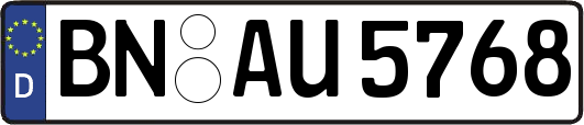 BN-AU5768