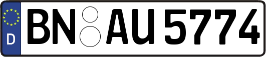 BN-AU5774