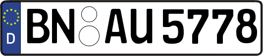 BN-AU5778