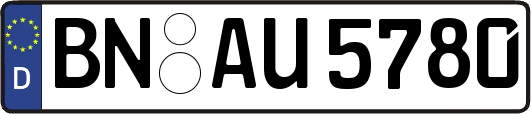 BN-AU5780