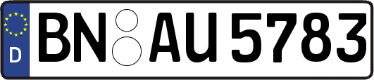 BN-AU5783