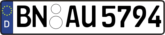 BN-AU5794