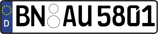 BN-AU5801