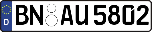BN-AU5802