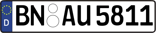 BN-AU5811