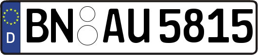 BN-AU5815