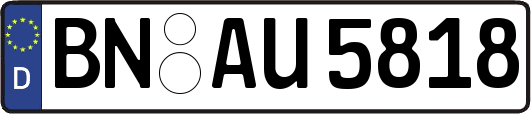 BN-AU5818