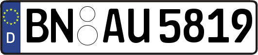 BN-AU5819