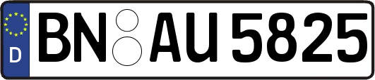 BN-AU5825