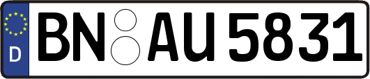 BN-AU5831