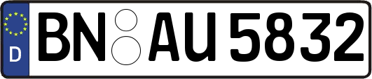 BN-AU5832