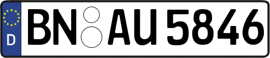 BN-AU5846