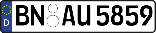 BN-AU5859