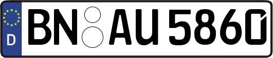 BN-AU5860
