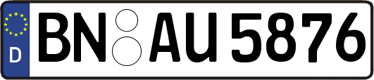BN-AU5876
