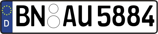 BN-AU5884