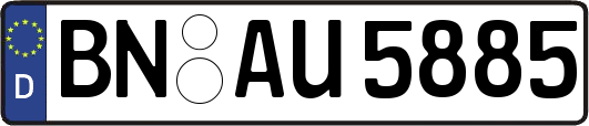 BN-AU5885