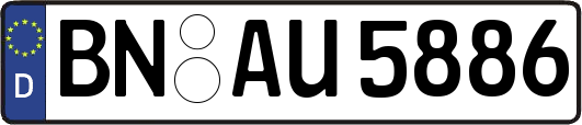 BN-AU5886