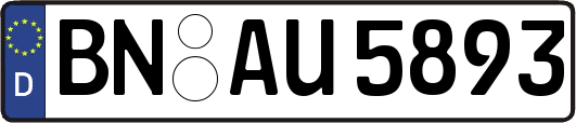 BN-AU5893