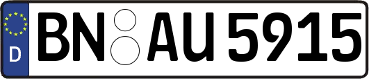 BN-AU5915