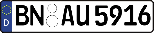 BN-AU5916