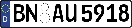 BN-AU5918