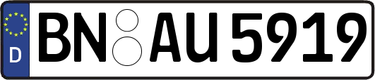 BN-AU5919