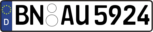 BN-AU5924