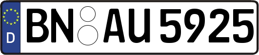 BN-AU5925