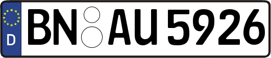 BN-AU5926