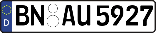 BN-AU5927