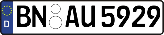 BN-AU5929