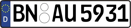BN-AU5931