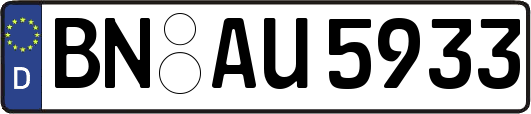BN-AU5933