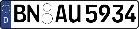 BN-AU5934