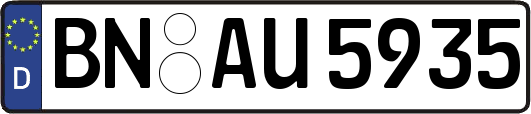 BN-AU5935