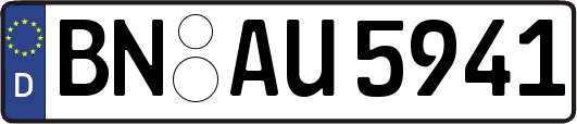 BN-AU5941