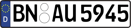 BN-AU5945