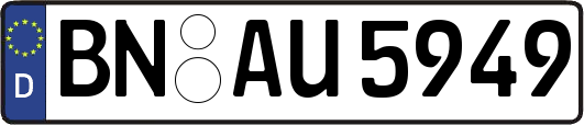BN-AU5949