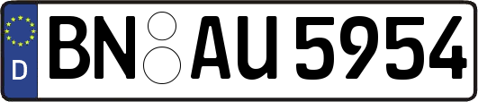 BN-AU5954