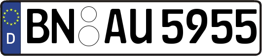BN-AU5955