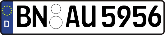 BN-AU5956