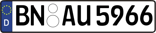 BN-AU5966