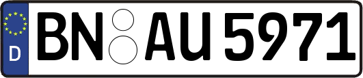 BN-AU5971