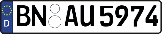 BN-AU5974