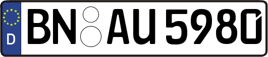 BN-AU5980