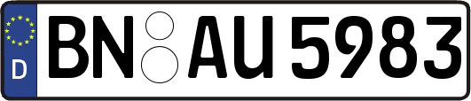 BN-AU5983