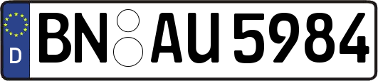 BN-AU5984